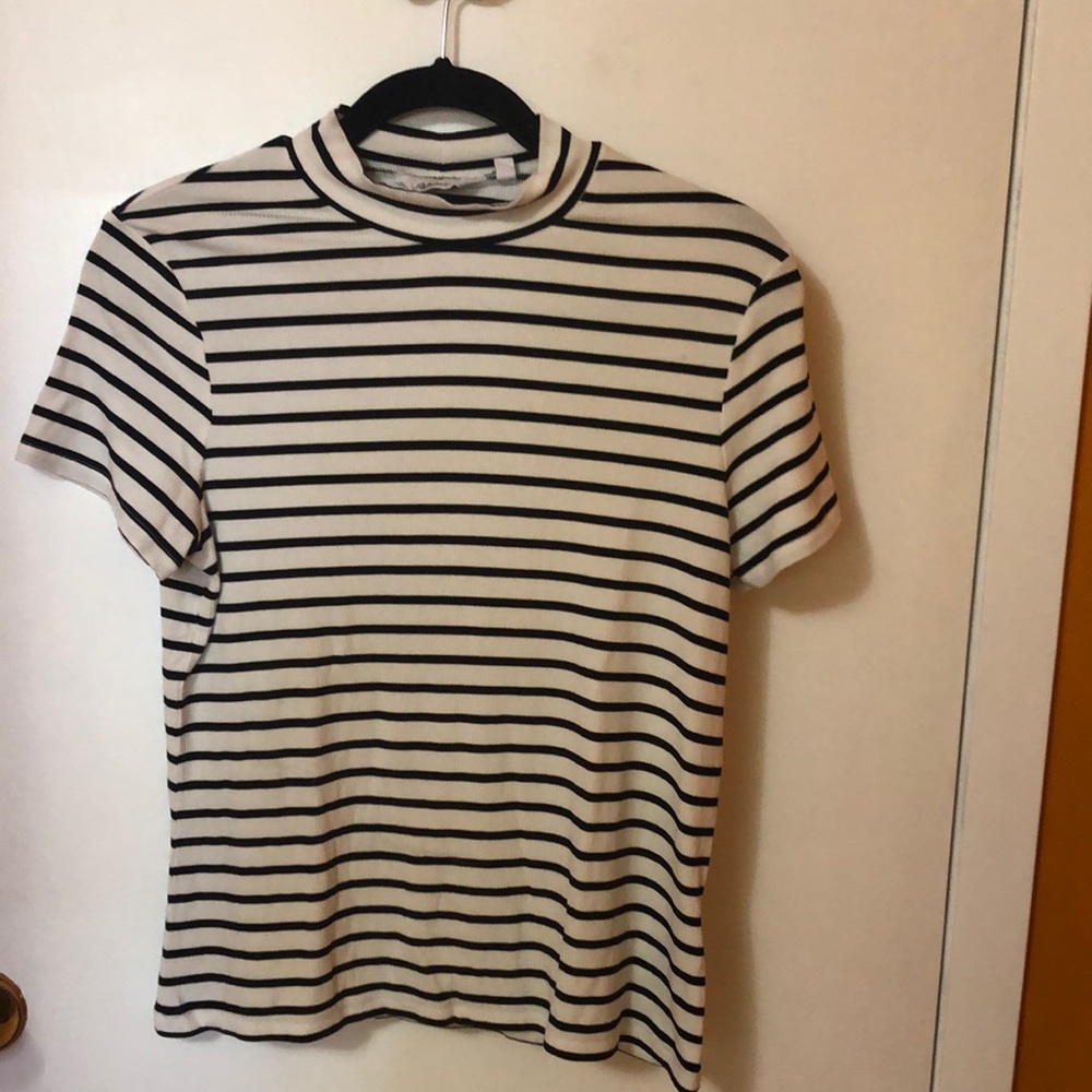 Reitmans Striped Shirt